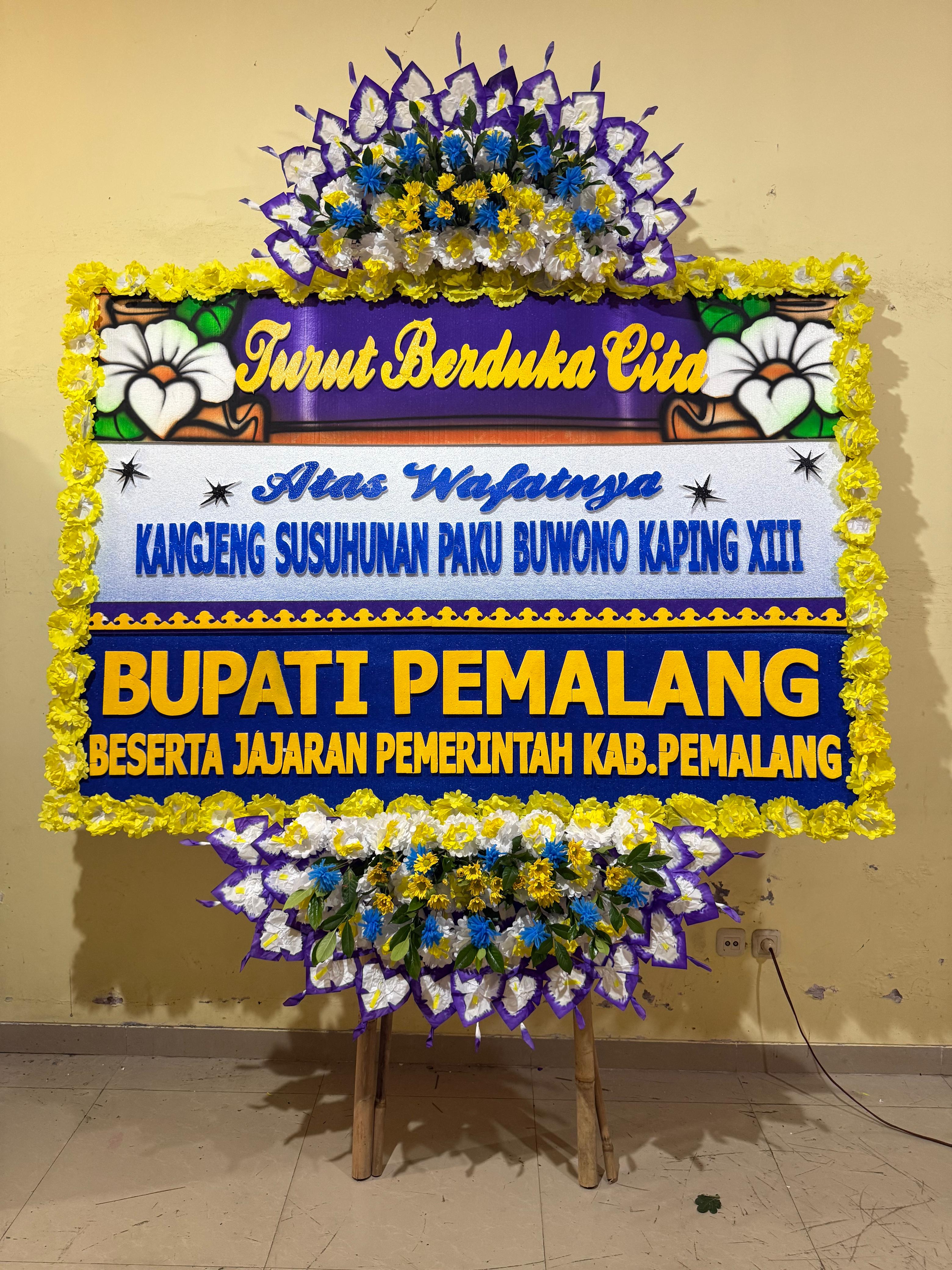 Bunga Papan Congratulations & Success